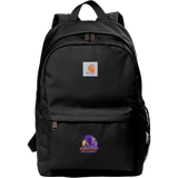 Jr. Phantoms Carhartt Canvas Backpack