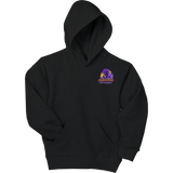 Jr. Phantoms Youth EcoSmart Pullover Hooded Sweatshirt