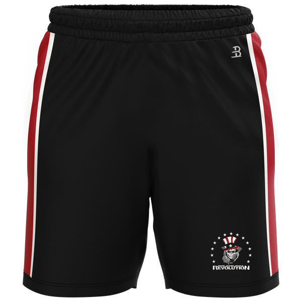 Phila Revolution Adult Sublimated Shorts