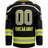 Philly Fire Youth Player Sublimated Jersey