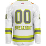 Philly Fire Adult Player Sublimated Jersey