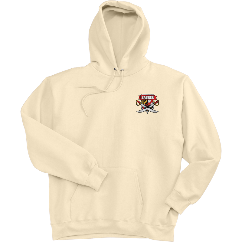 SOMD Sabres Ultimate Cotton - Pullover Hooded Sweatshirt