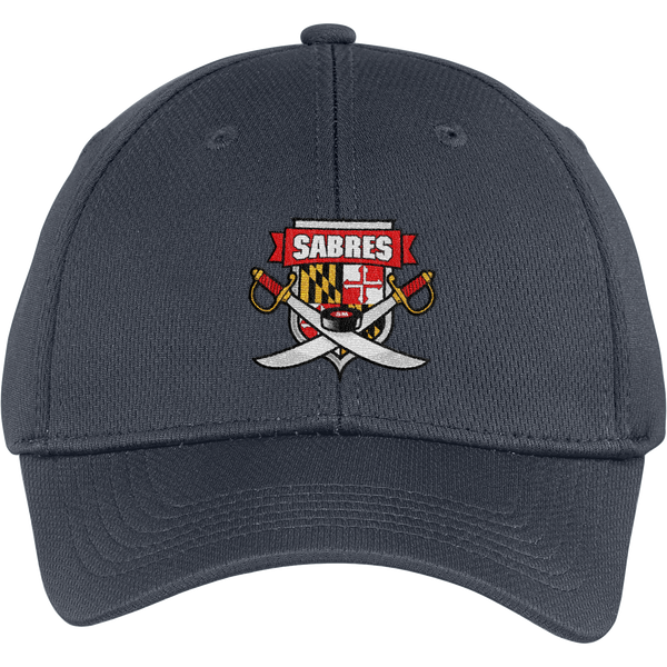 SOMD Sabres Youth PosiCharge RacerMesh Cap