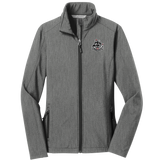 Grundy Senators Ladies Core Soft Shell Jacket