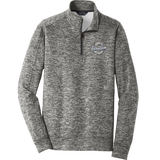 Bensalem PosiCharge Electric Heather Fleece 1/4-Zip Pullover