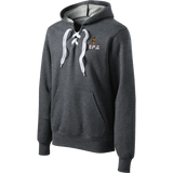 Seacoast Spartans Lace Up Pullover Hooded Sweatshirt