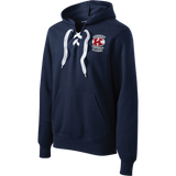 JFK Knights Football Alumni Lace Up Pullover Hooded Sweatshirt