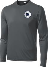 Aspen Aviators Long Sleeve PosiCharge Competitor Tee