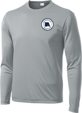 Aspen Aviators Long Sleeve PosiCharge Competitor Tee