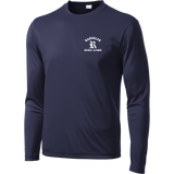 Randolph Hockey (Alumni) Long Sleeve PosiCharge Competitor Tee