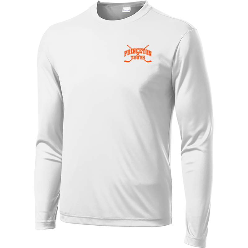 PYH Long Sleeve PosiCharge Competitor Tee