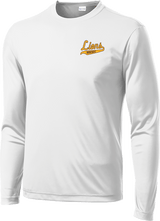 Greensburg Salem Long Sleeve PosiCharge Competitor Tee