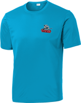 NJ Titans PosiCharge Competitor Tee