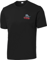 NJ Titans PosiCharge Competitor Tee