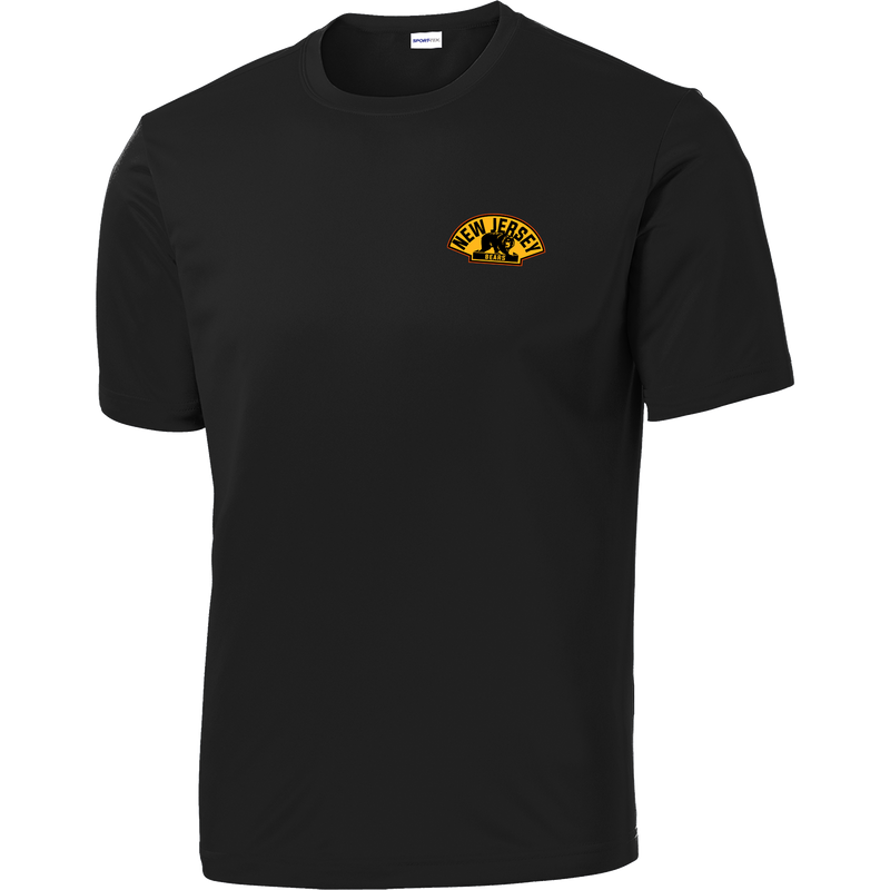 NJ Bears PosiCharge Competitor Tee