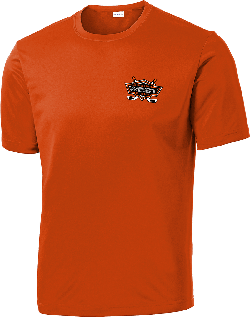 Orange County West PosiCharge Competitor Tee