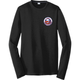 PAL Jr. Islanders Long Sleeve PosiCharge Competitor Cotton Touch Tee