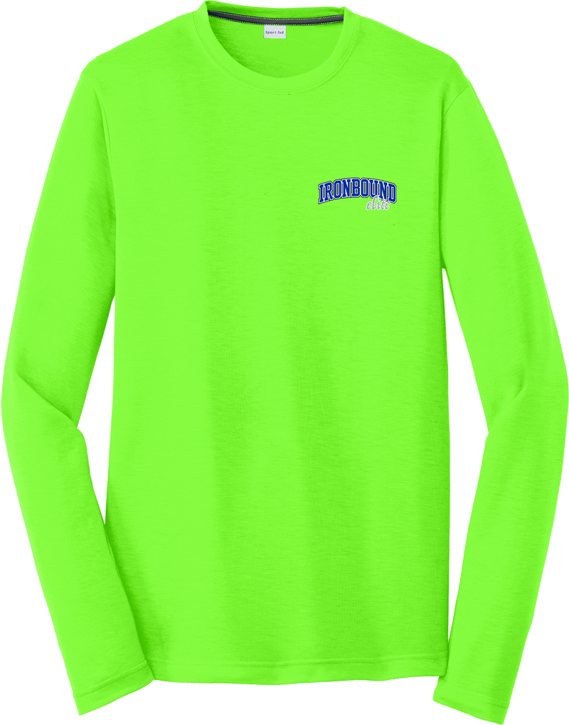 Ironbound Long Sleeve PosiCharge Competitor Cotton Touch Tee