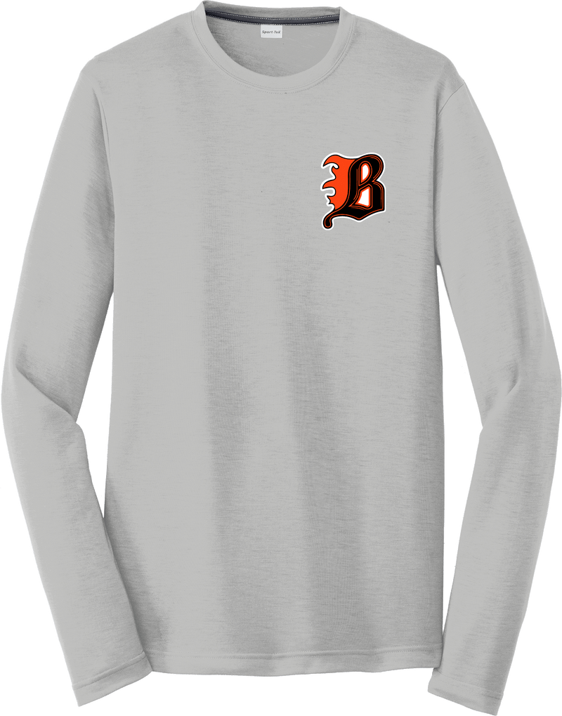 Philadelphia Blazers Long Sleeve PosiCharge Competitor Cotton Touch Tee