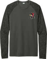 Benet Hockey Long Sleeve Digi Camo Tee