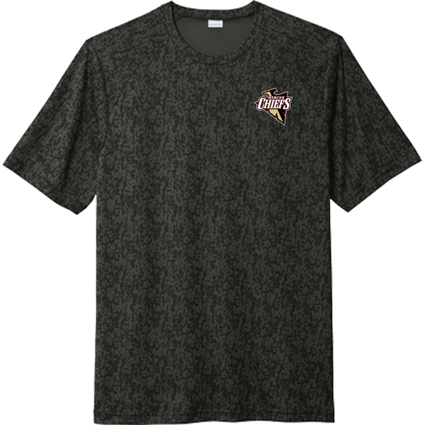 Mercer Chiefs Digi Camo Tee