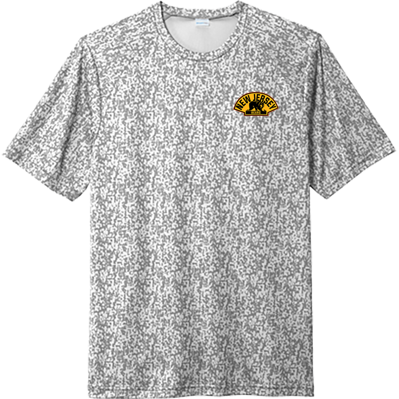 NJ Bears Digi Camo Tee