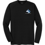 Pittsburgh Huskies Long Sleeve Ultimate Performance Crew