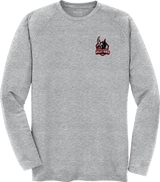 NJ Valkyries Long Sleeve Ultimate Performance Crew