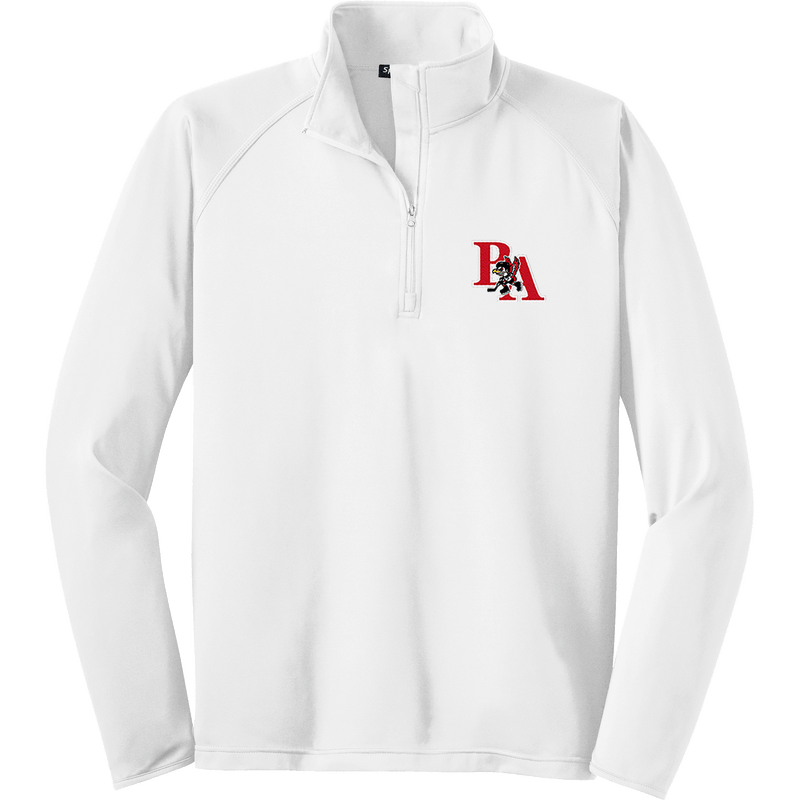 Benet Hockey Sport-Wick Stretch 1/4-Zip Pullover