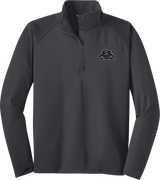 Igloo Jaguars Sport-Wick Stretch 1/4-Zip Pullover