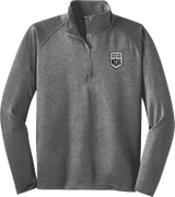 NGHL Sport-Wick Stretch 1/4-Zip Pullover