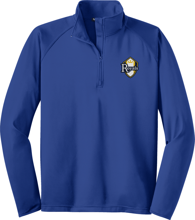 Royals Hockey Club Sport-Wick Stretch 1/4-Zip Pullover