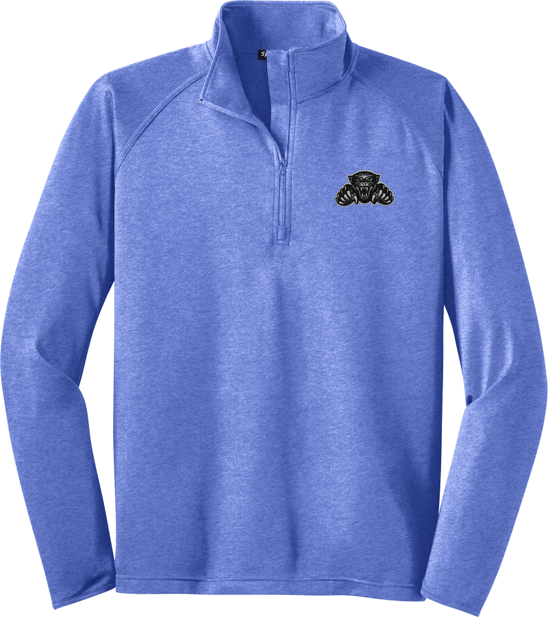 Igloo Jaguars Sport-Wick Stretch 1/4-Zip Pullover