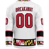 Team Maryland Youth Goalie Hybrid Jersey