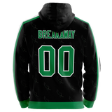 Wilmington Nighthawks Adult Sublimated Hoodie