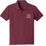 SOMD Lady Sabres Youth Core Classic Pique Polo