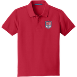 Knights Youth Football Youth Core Classic Pique Polo