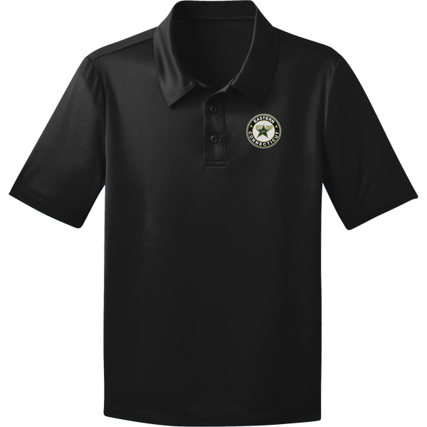 CT ECHO Stars Youth Silk Touch Performance Polo