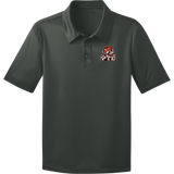 Princeton Tiger Lilies Youth Silk Touch Performance Polo