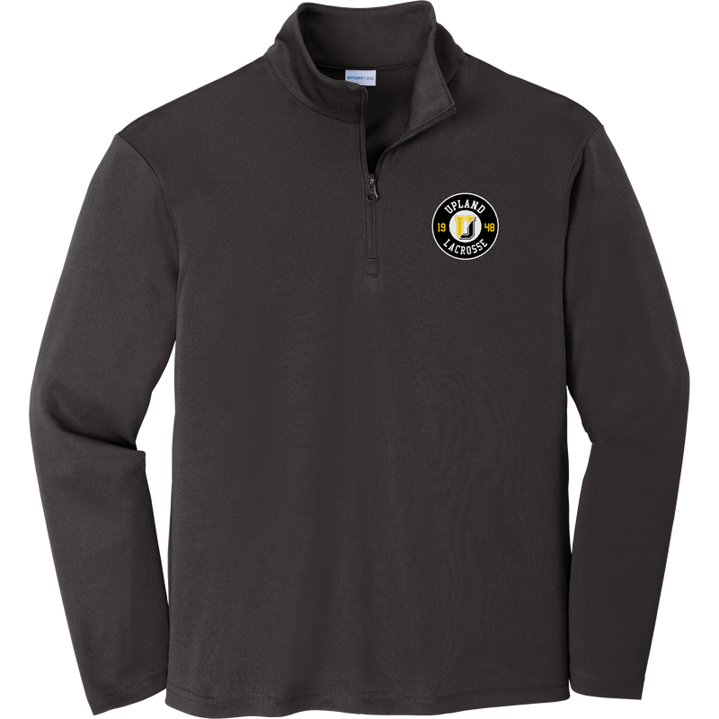 Upland Lacrosse Youth PosiCharge Competitor 1/4-Zip Pullover