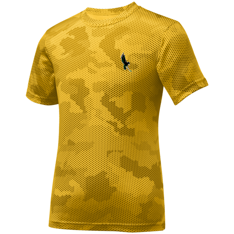 Wilmington Nighthawks Youth CamoHex Tee