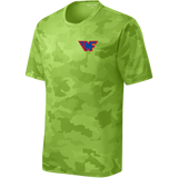 Mid-Fairfield Youth CamoHex Tee