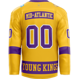 Young Kings Adult Goalie Hybrid Jersey