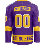 Young Kings Adult Goalie Hybrid Jersey