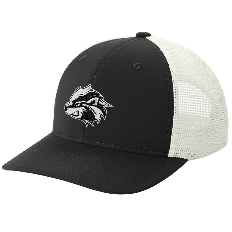 Allegheny Badgers Club Trucker Cap
