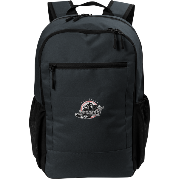 Allegheny Badgers Daily Commute Backpack