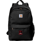 King Cobras Carhartt Canvas Backpack