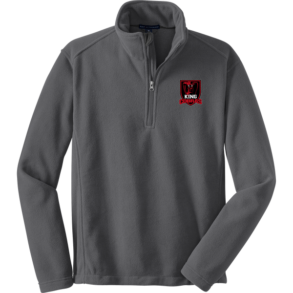 King Cobras Value Fleece 1/4-Zip Pullover