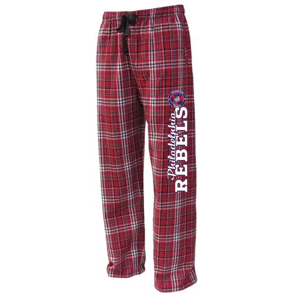 Philadelphia Rebels Flannel Pant