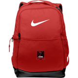 King Cobras Nike Brasilia Medium Backpack